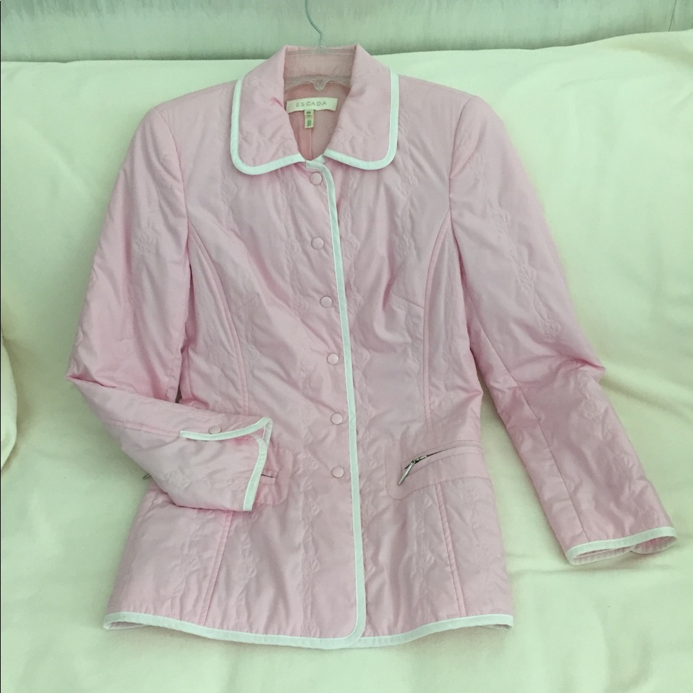Escada summer coat/light jacket, perfect condition